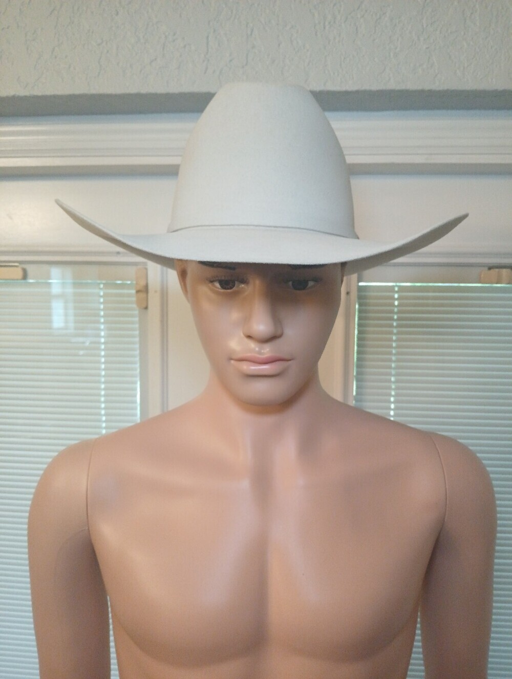 Resistol 4X Pageant Cowboy Hat with Box 7 1/4